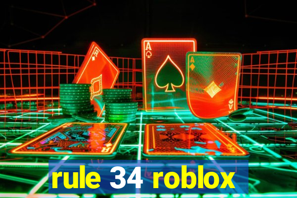 rule 34 roblox